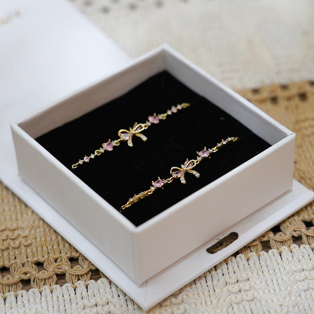 Bow Bracelet