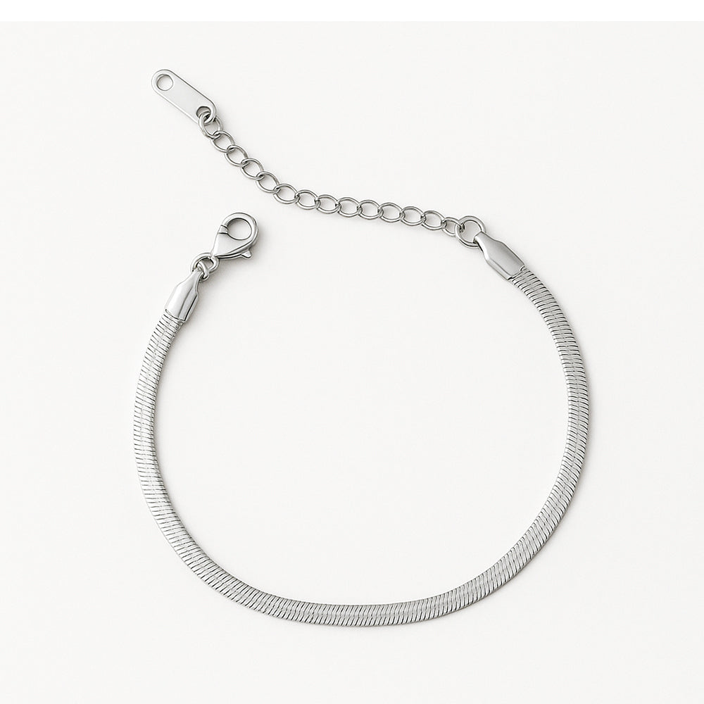 Engraved Rope Bracelet Set