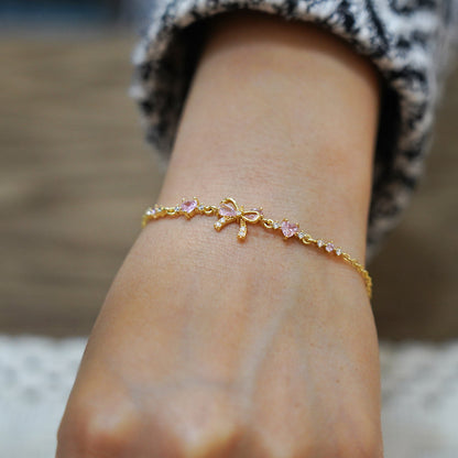 Bow Bracelet